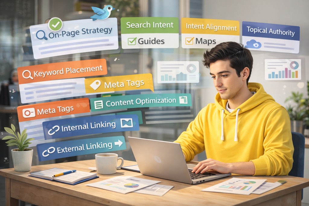 On-Page SEO Service | SEO Expert Tanvir