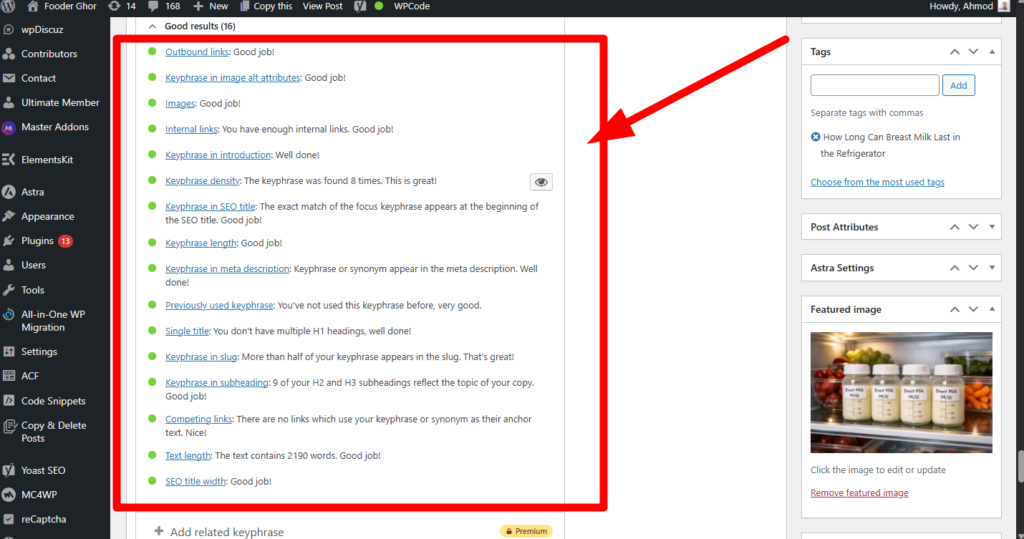 SEO Case Study By SEO Expert Tanvir Hushan