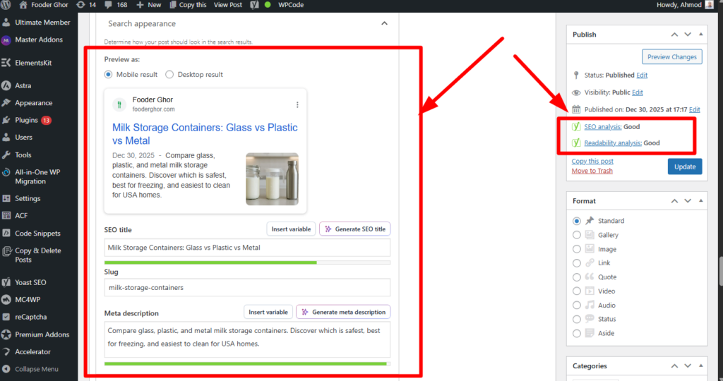 SEO Case Study By SEO Expert Tanvir Hushan