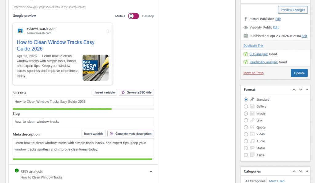 On-Page SEO Checklist | SEO Expert Tanvir Hushan
