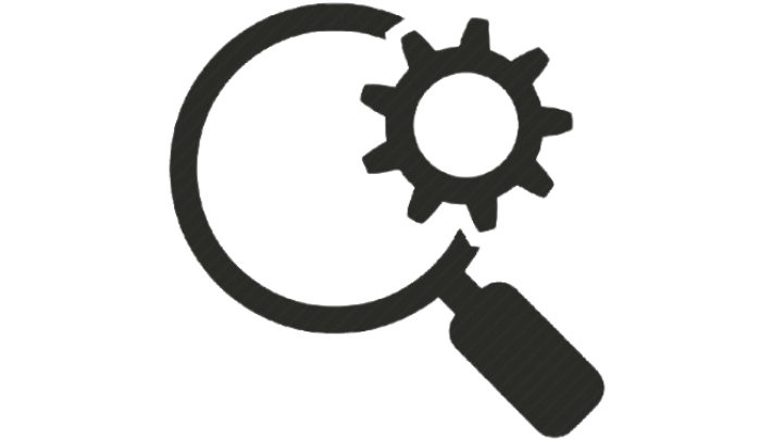 Keyword Research Icons