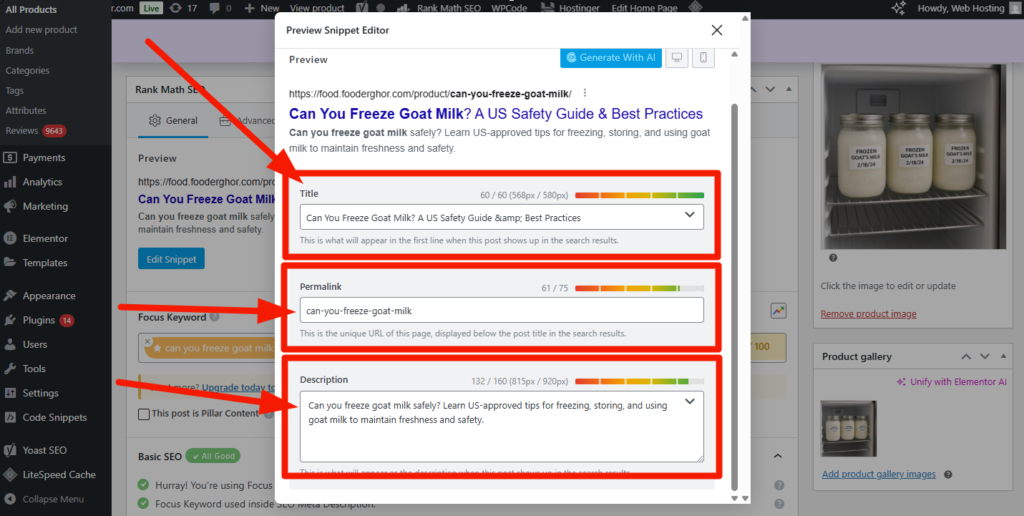 SEO Case Study By SEO Expert Tanvir Hushan