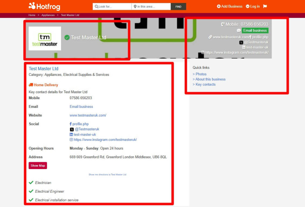 Local Citations building service | SEO expert Tanvir Hushan Mijan