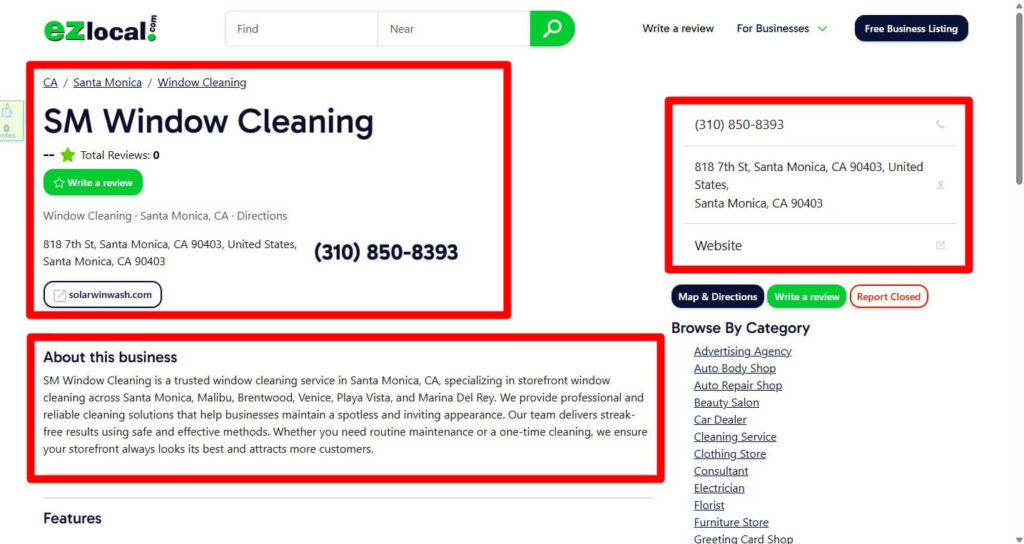 Local Citations building service | SEO expert Tanvir Hushan Mijan