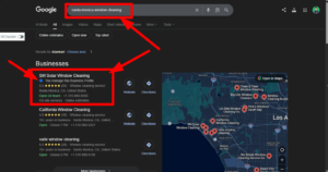 Local SEO Project Success | Window Cleaning Santa Monica - SEO Expert Tanvir Hushan