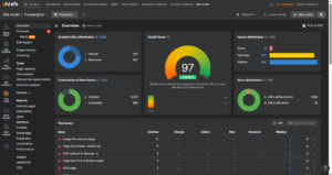 Health Site Teachnical SEO performance 97% health score | Tanvir Hushan SEO Expert