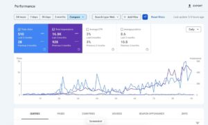 Ecommerece SEO project Success - Boosting Store Visibility by 400% in 90 Days: An E-commerce SEO & AEO Success Story
